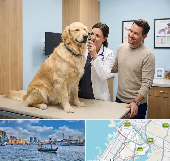 Veterinary Consultation in Bur Dubai
