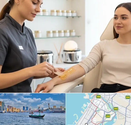 Arm Waxing in Bur Dubai
