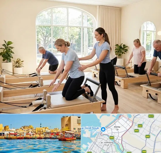 Pilates in Deira