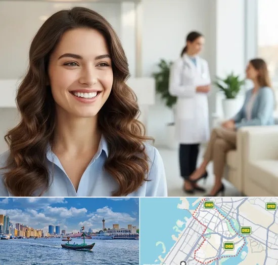 Female Hair Transplant in Bur Dubai