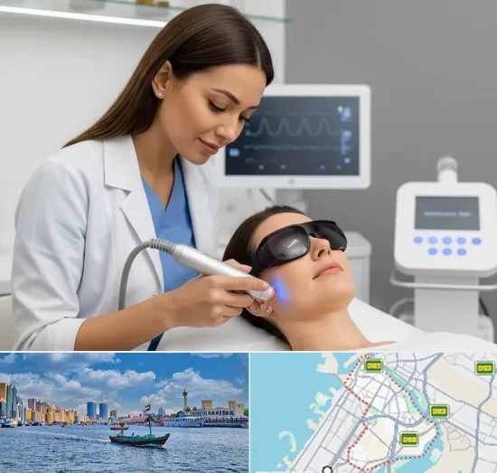 Pigmentation Treatment in Bur Dubai