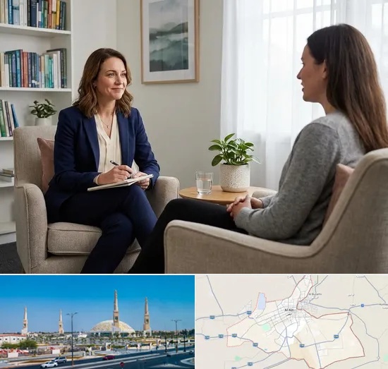 Female Psychiatrist in Al Ain