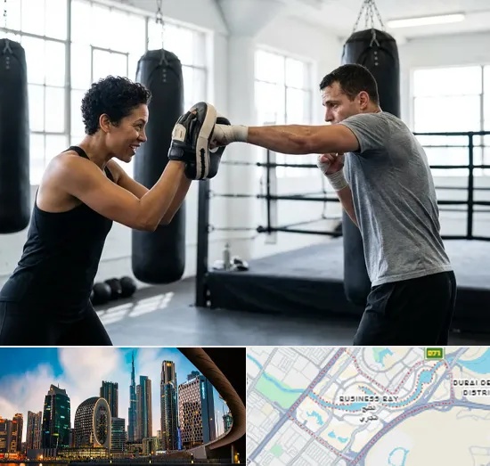 Boxing Coaching in Business Bay