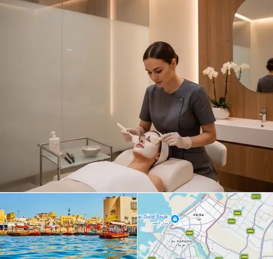 Facials in Deira