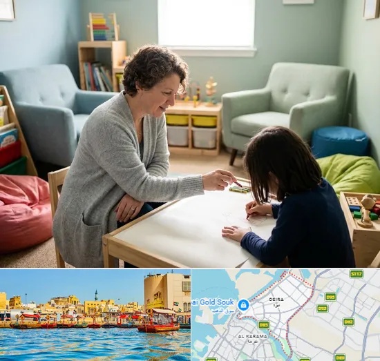Child Psychiatrist in Deira
