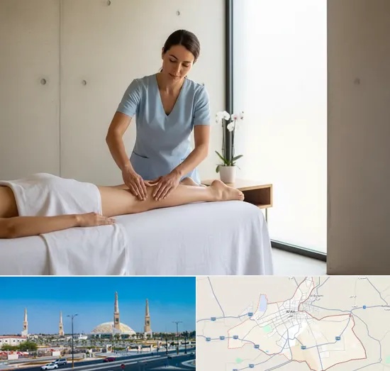 Lymphatic Drainage Massages in Al Ain