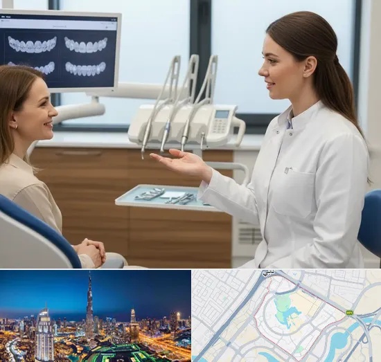 Orthodontist in Downtown Dubai