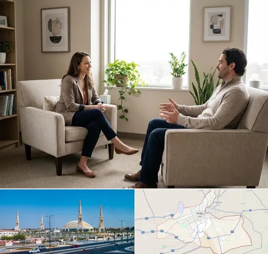 Psychiatrist in Al Ain