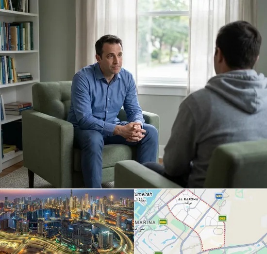 Male Psychiatrist in Al Barsha