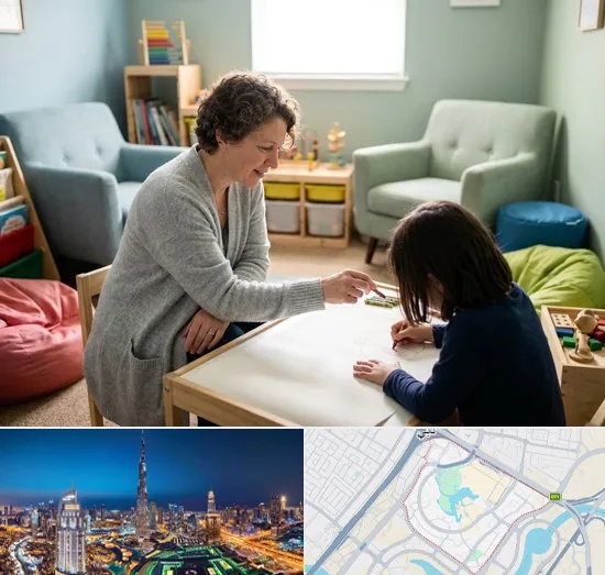 Child Psychiatrist in Downtown Dubai