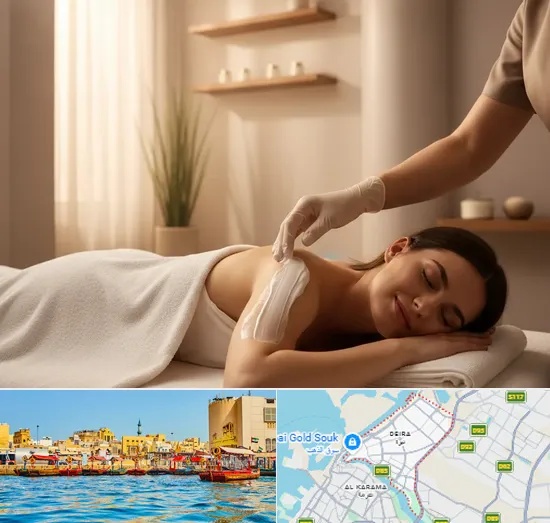 Body Wraps in Deira