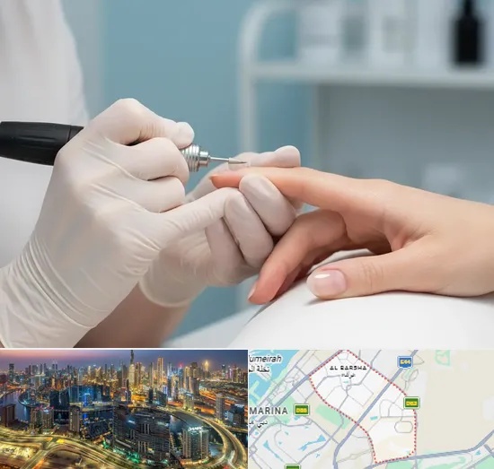 Russian Manicures in Al Barsha