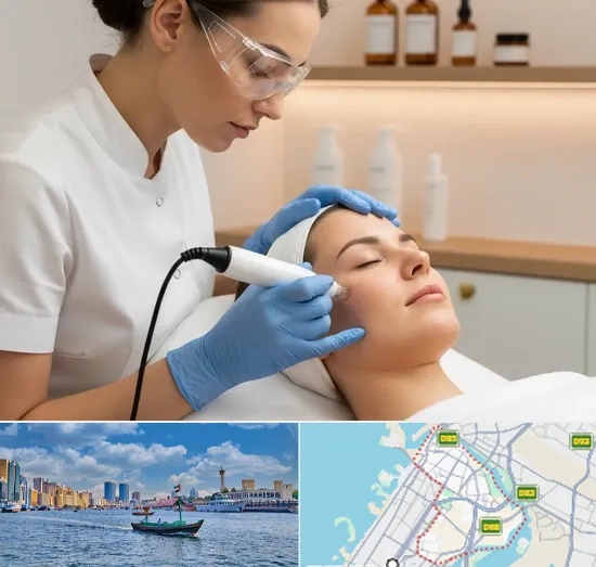 Microneedling in Bur Dubai