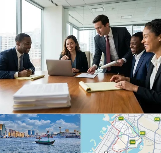 Corporate Lawyer in Bur Dubai