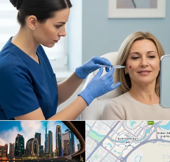 Dermal Fillers in Business Bay