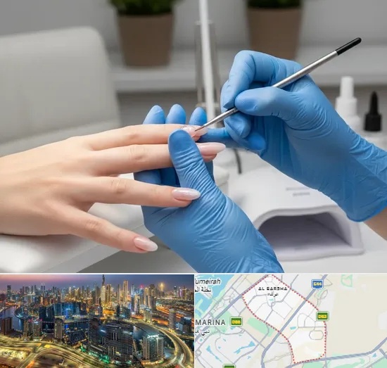 Nail Extensions in Al Barsha