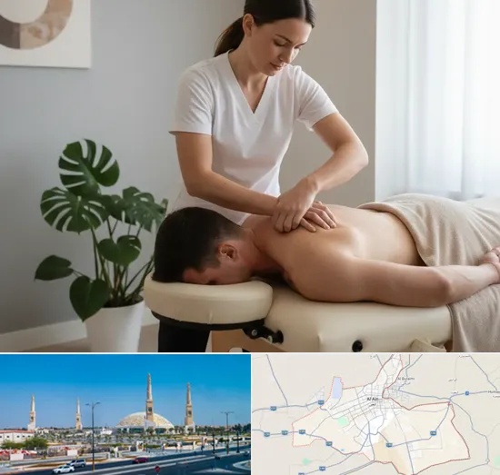 Remedial Massages in Al Ain