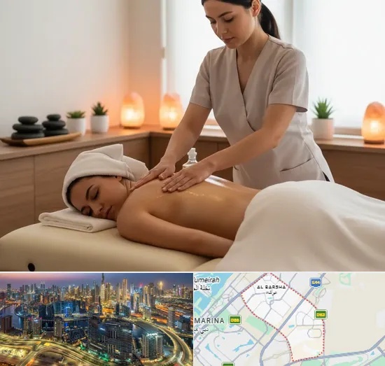 Full Body Massages in Al Barsha
