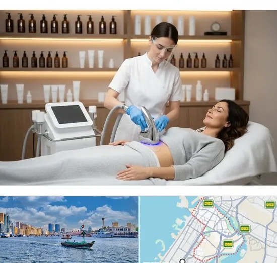 Body Sculpting Treatments in Bur Dubai