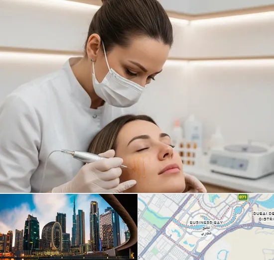 PRP Therapy in Business Bay