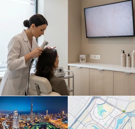 Hair Consultations in Downtown Dubai