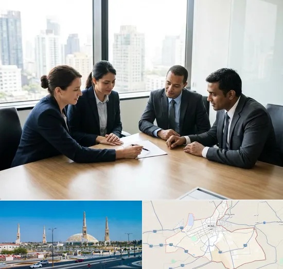 Real state & Property Lawyer in Al Ain
