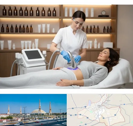 Body Sculpting Treatments in Al Ain