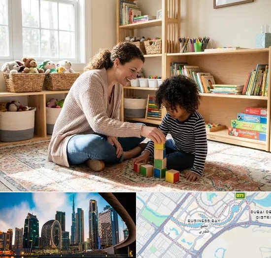 Child Psychologists in Business Bay