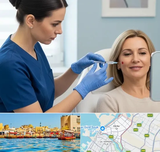 Dermal Fillers in Deira