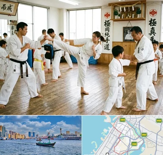Karate in Bur Dubai