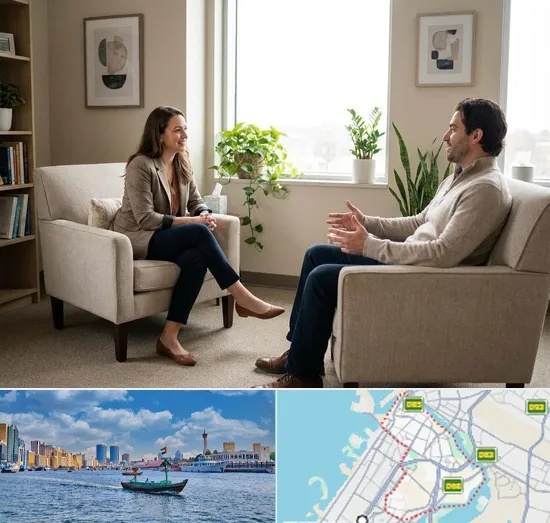 Psychiatrist in Bur Dubai
