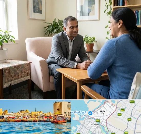 Malayali Psychiatrist in Deira