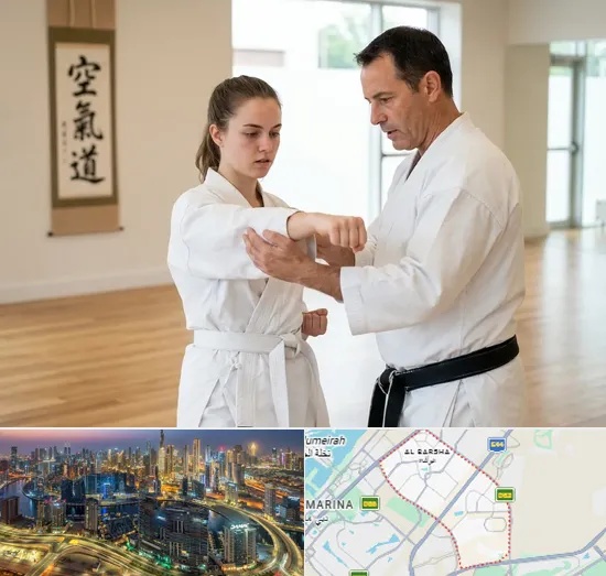 Karate Coaching in Al Barsha