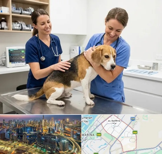 Spay & Neuter in Al Barsha