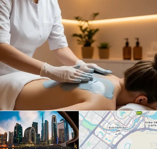 Back Facials in Business Bay