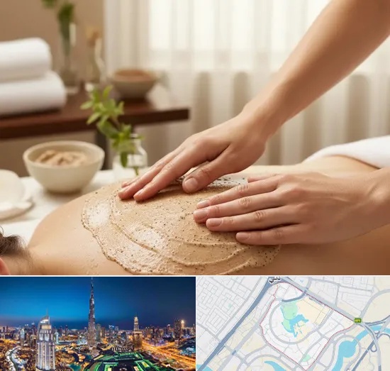 Body Scrubs in Downtown Dubai