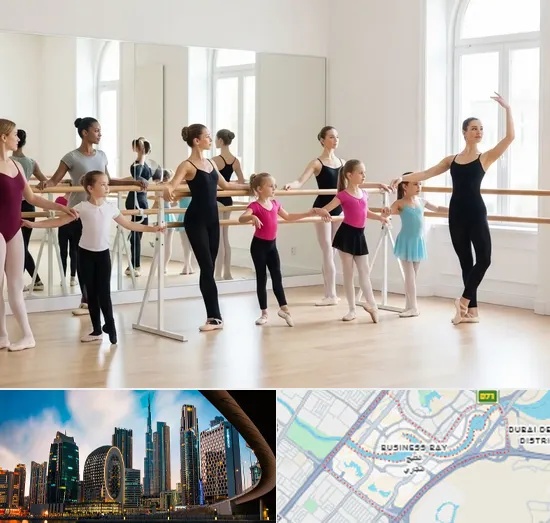 Ballet Dance in Business Bay