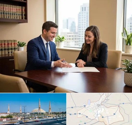 Lawyer in Al Ain
