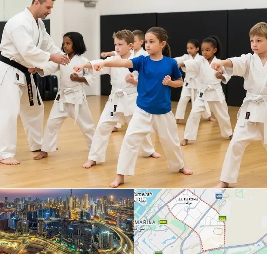 Kids Kung Fu in Al Barsha