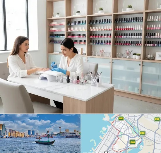 Nail Polishing in Bur Dubai