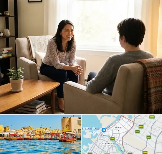 Filipino Psychiatrist in Deira