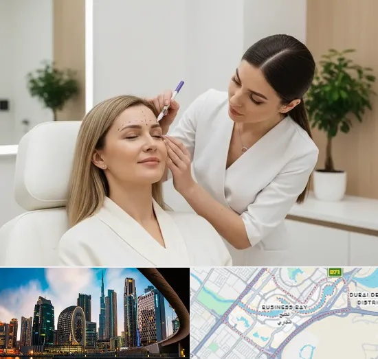 Botox Injections in Business Bay
