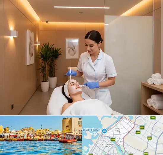 Medspas in Deira
