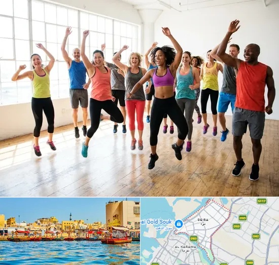Zumba in Deira