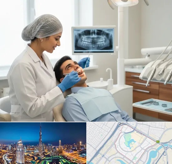 Pakistani Dentist in Downtown Dubai