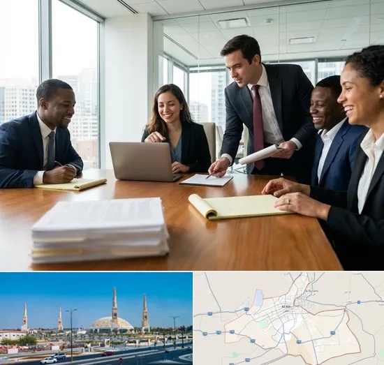 Corporate Lawyer in Al Ain