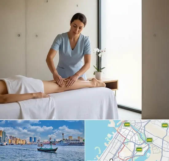 Lymphatic Drainage Massages in Bur Dubai