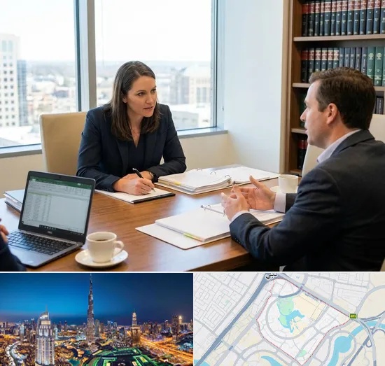 Family Lawyer in Downtown Dubai