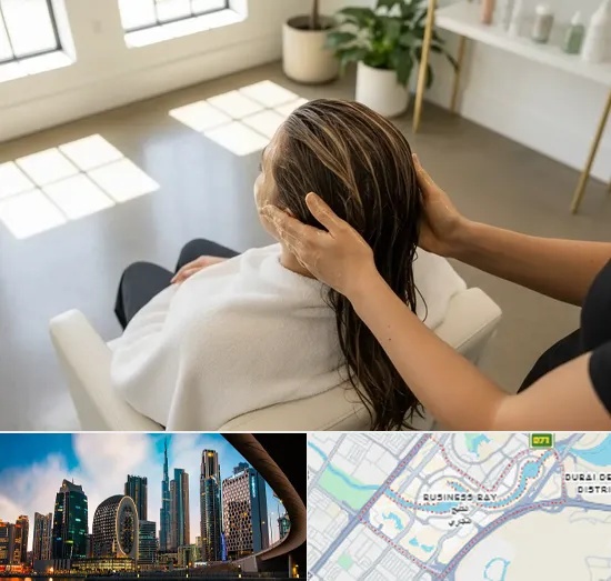 Hair Treatments in Business Bay