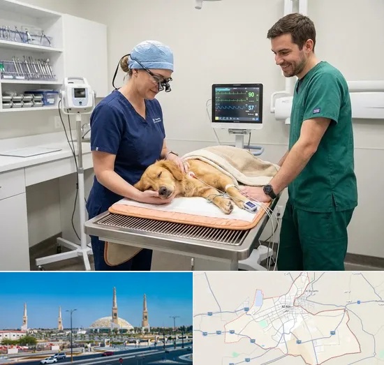 Pet Dental Care in Al Ain